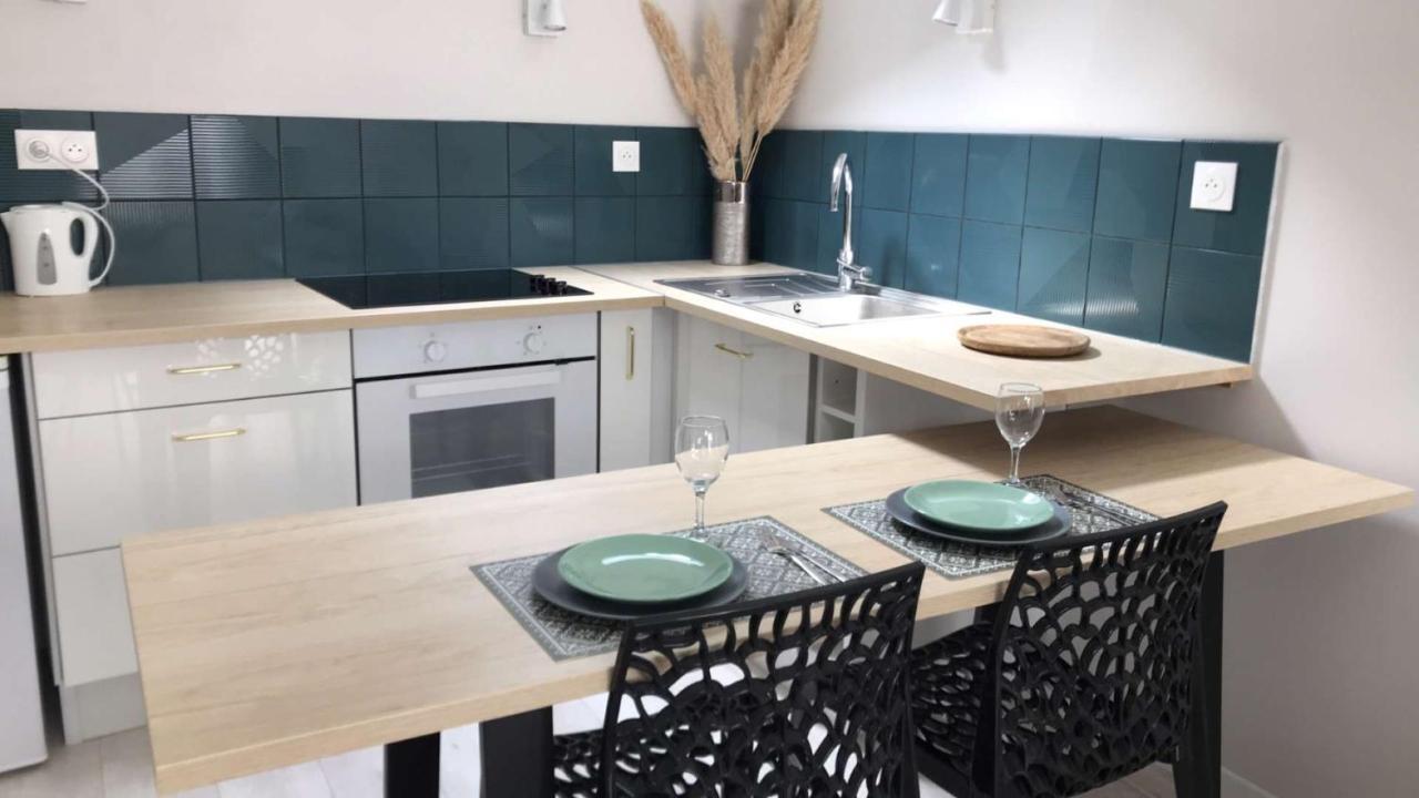 Apartment ,centre Historique , Entree Autonome